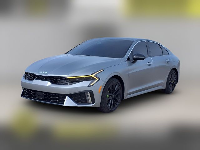 2025 Kia K5 GT