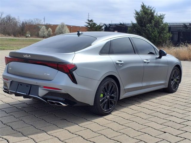 2025 Kia K5 GT