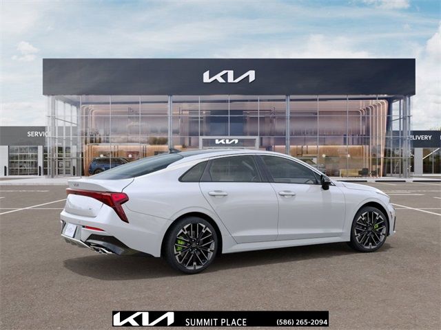 2025 Kia K5 GT