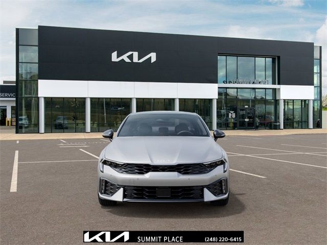 2025 Kia K5 GT