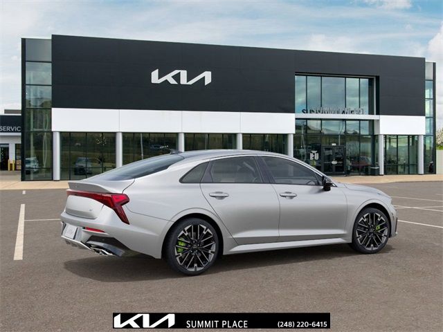 2025 Kia K5 GT