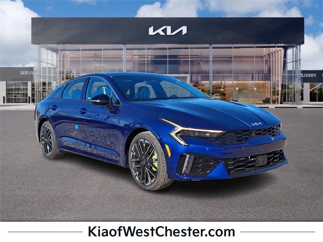 2025 Kia K5 GT