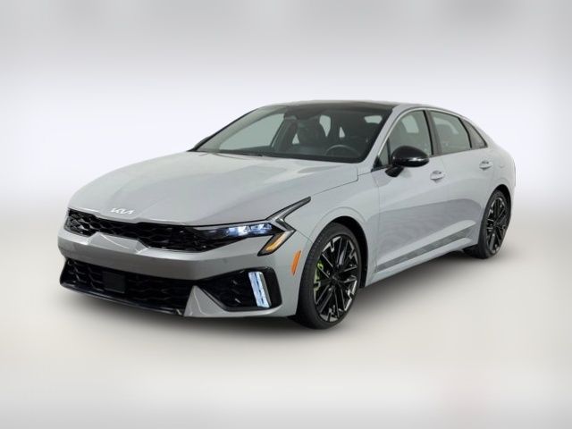2025 Kia K5 GT