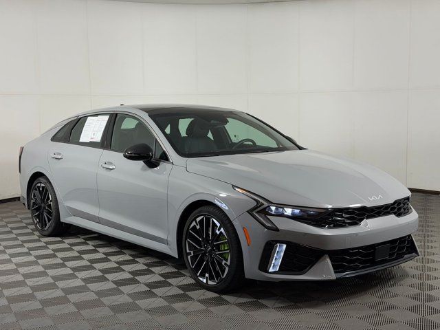 2025 Kia K5 GT