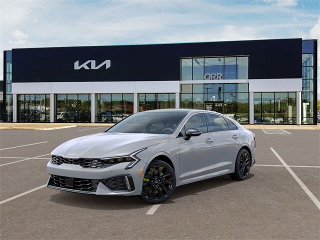 2025 Kia K5 GT