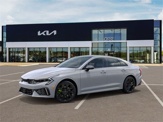 2025 Kia K5 GT