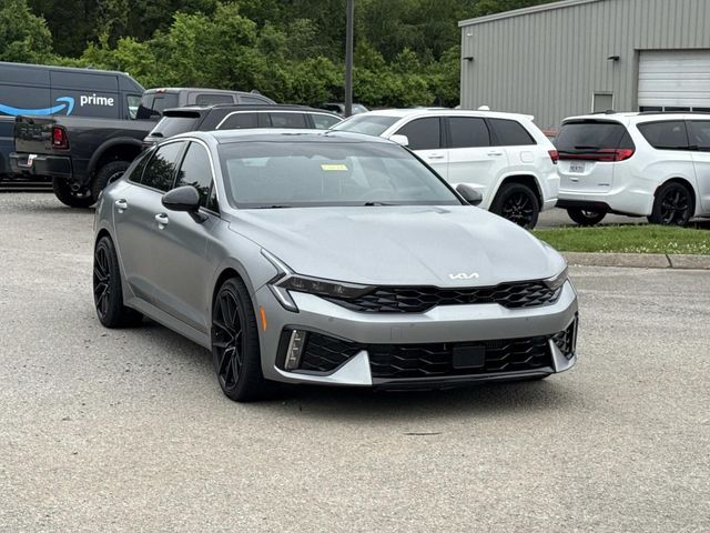 2025 Kia K5 GT