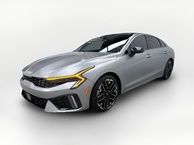 2025 Kia K5 GT