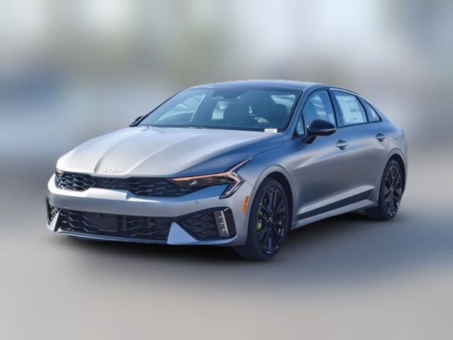 2025 Kia K5 GT