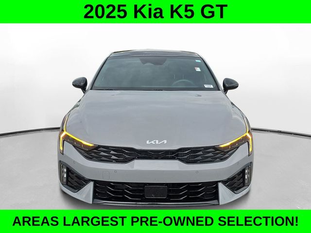 2025 Kia K5 GT