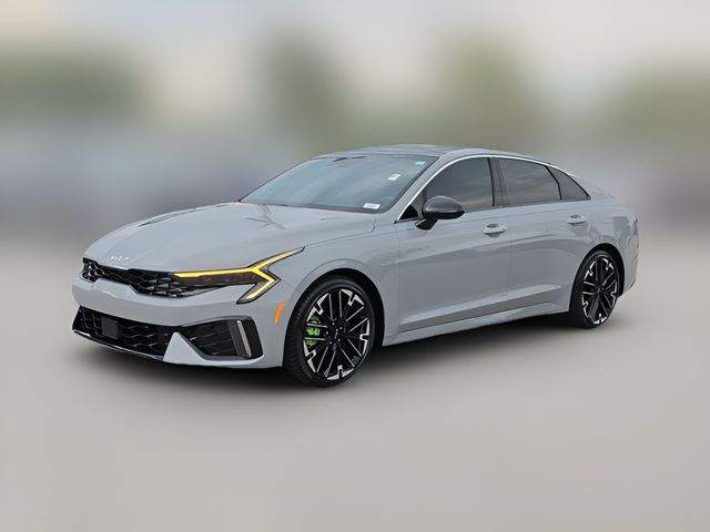 2025 Kia K5 GT