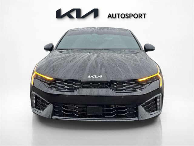 2025 Kia K5 GT