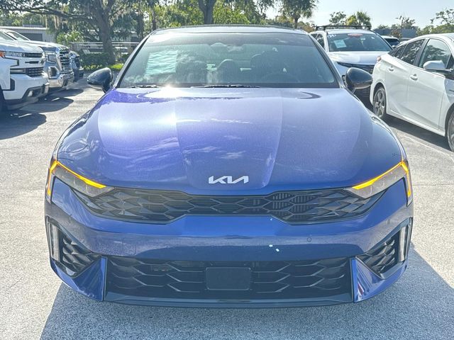2025 Kia K5 GT