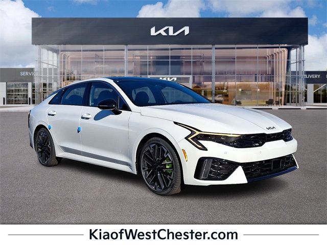 2025 Kia K5 GT