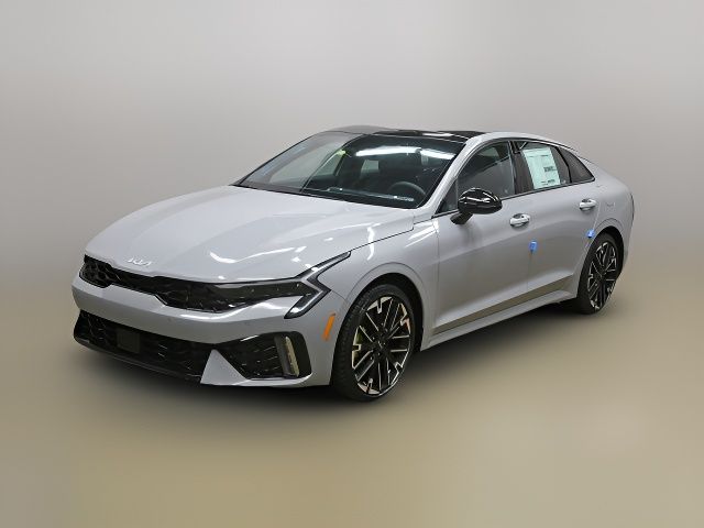 2025 Kia K5 GT