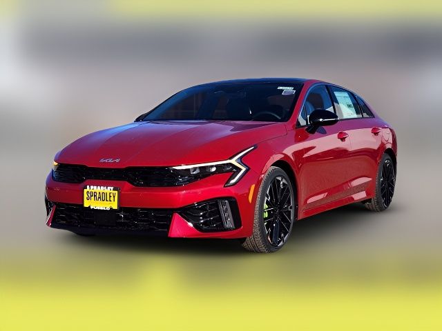 2025 Kia K5 GT