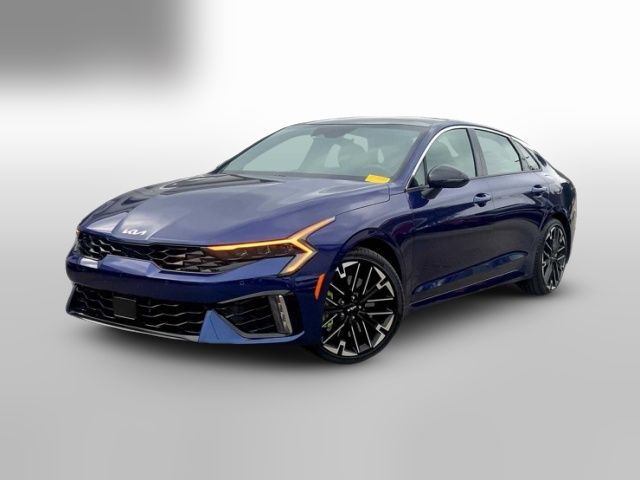 2025 Kia K5 GT