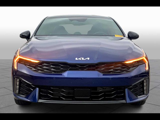2025 Kia K5 GT