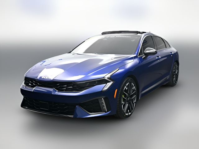 2025 Kia K5 GT