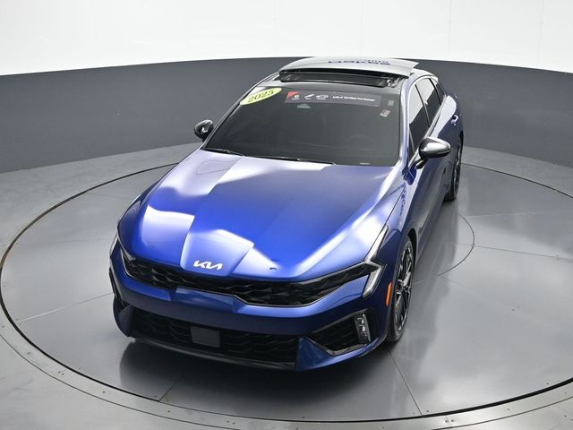 2025 Kia K5 GT