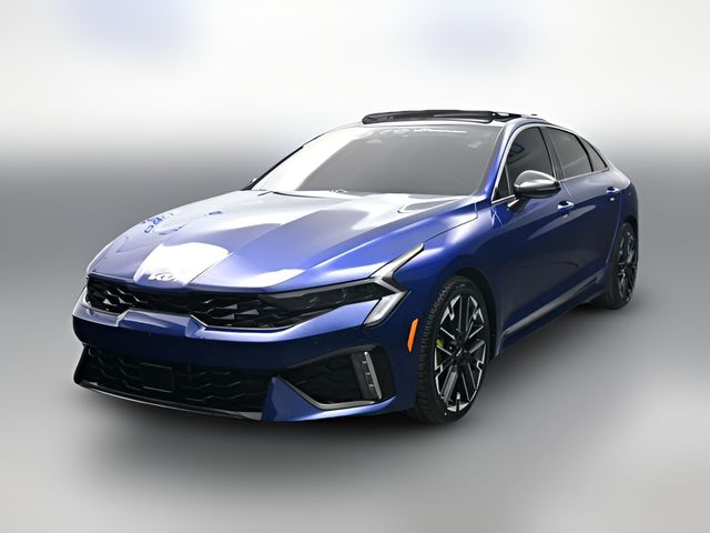 2025 Kia K5 GT