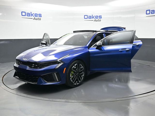 2025 Kia K5 GT