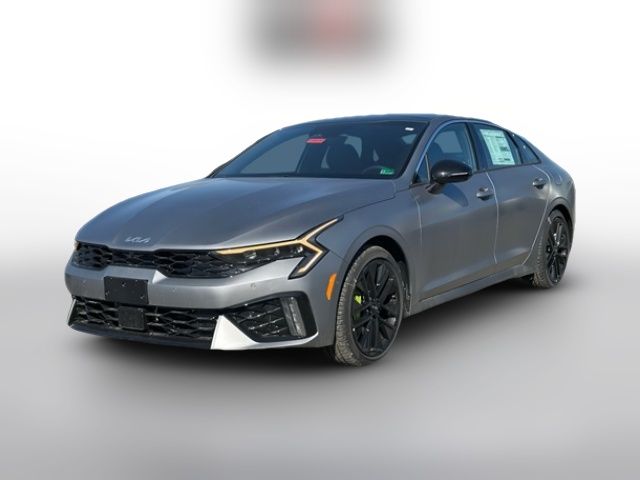 2025 Kia K5 GT