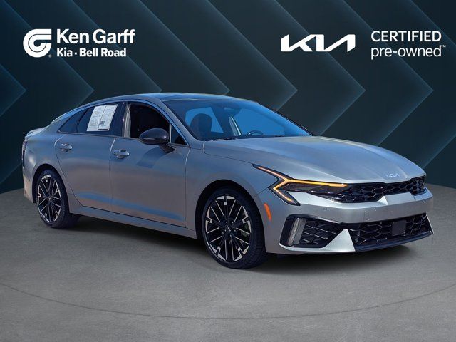 2025 Kia K5 GT