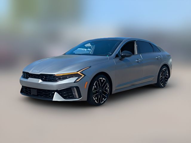 2025 Kia K5 GT
