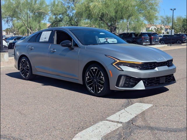 2025 Kia K5 GT