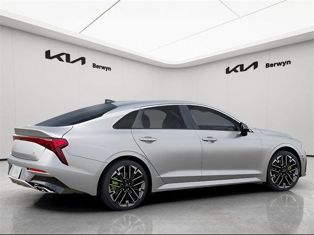 2025 Kia K5 GT