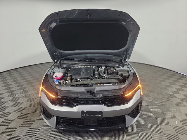 2025 Kia K5 GT
