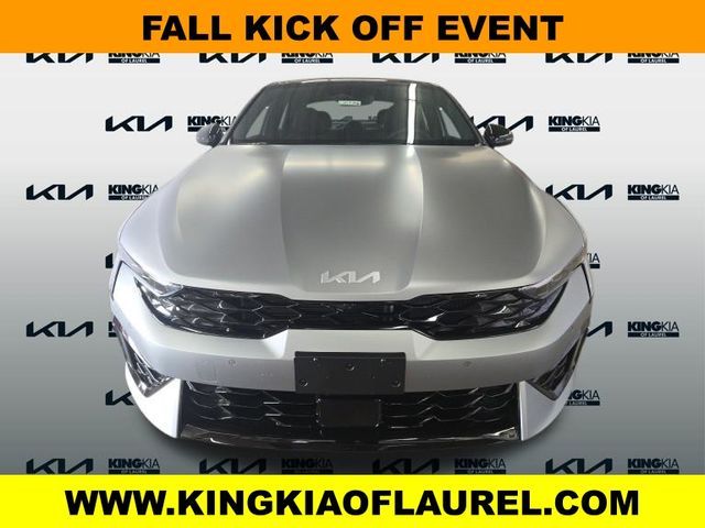 2025 Kia K5 GT