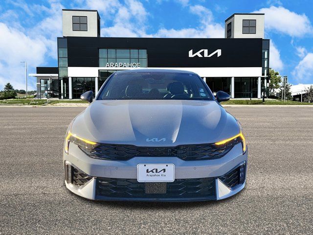 2025 Kia K5 GT