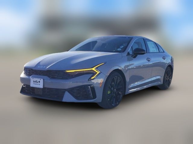 2025 Kia K5 GT