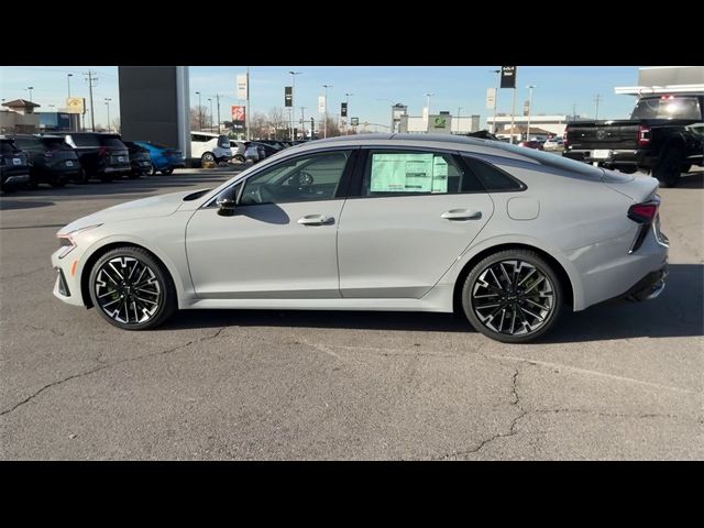 2025 Kia K5 GT