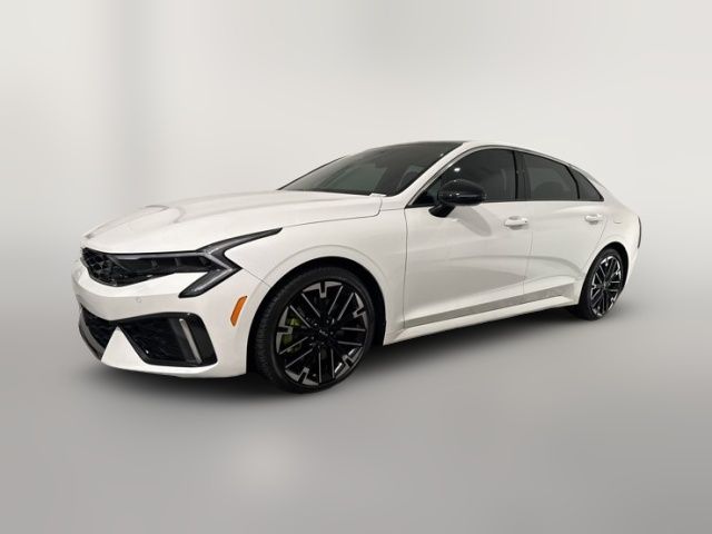 2025 Kia K5 GT