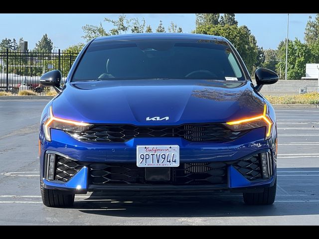 2025 Kia K5 GT
