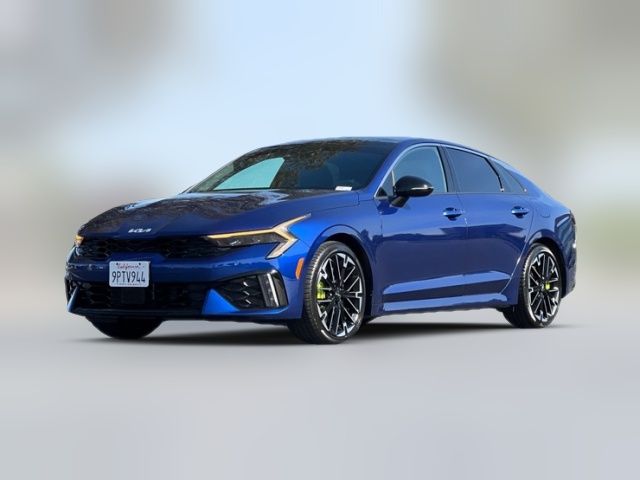 2025 Kia K5 GT