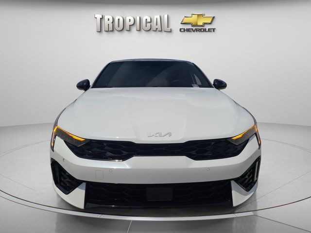 2025 Kia K5 GT