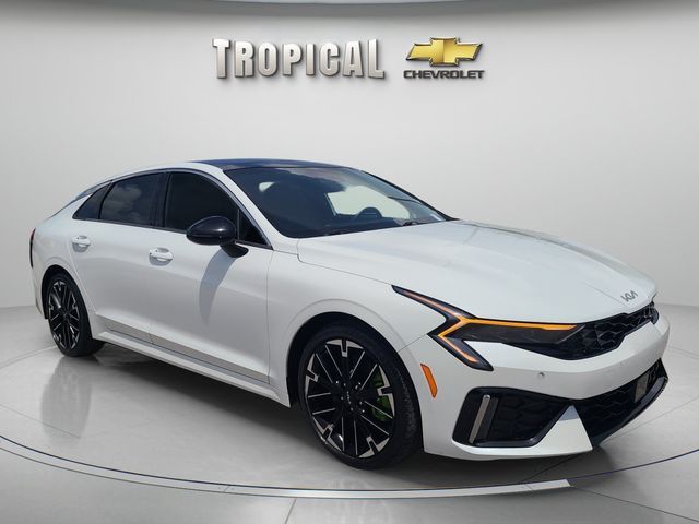 2025 Kia K5 GT