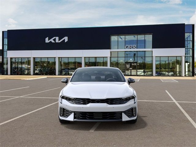 2025 Kia K5 GT