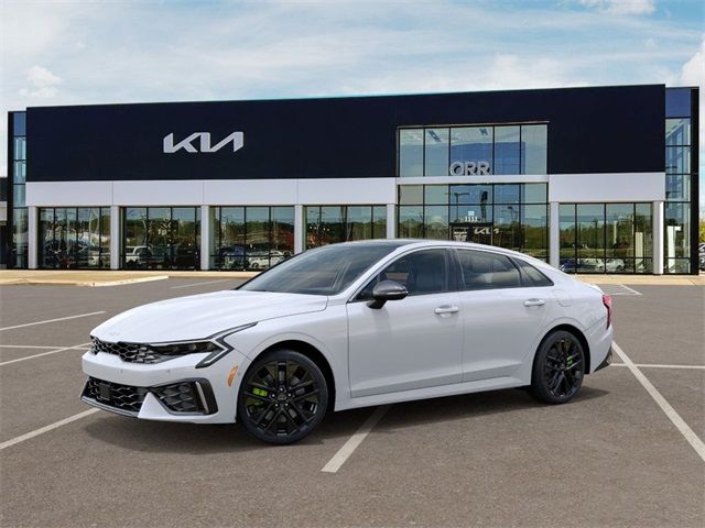 2025 Kia K5 GT