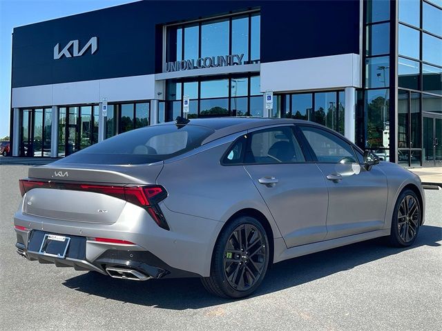 2025 Kia K5 GT