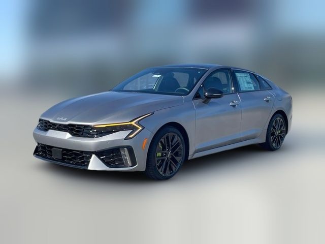 2025 Kia K5 GT