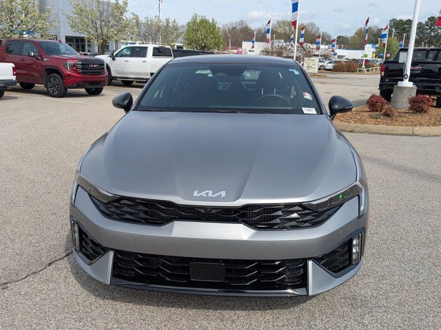 2025 Kia K5 GT