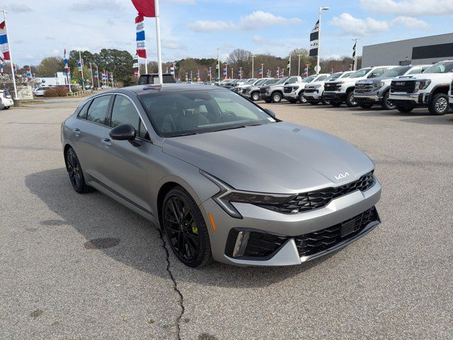 2025 Kia K5 GT