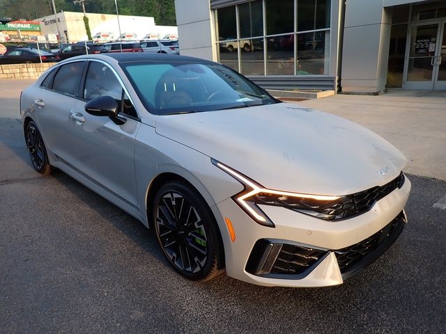 2025 Kia K5 GT