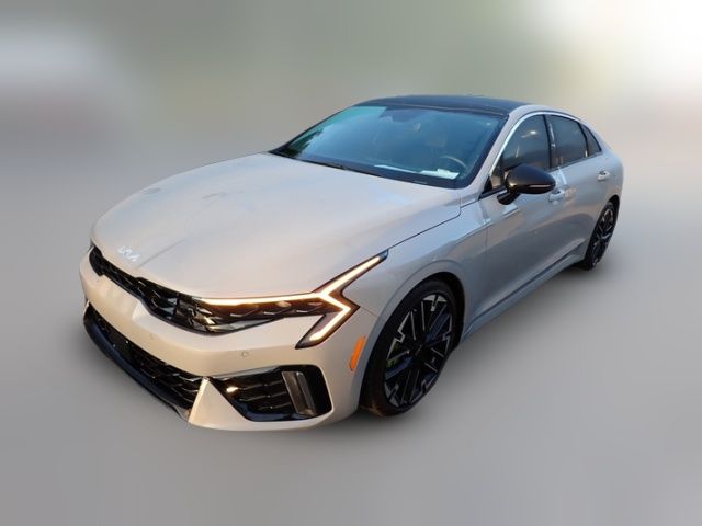 2025 Kia K5 GT