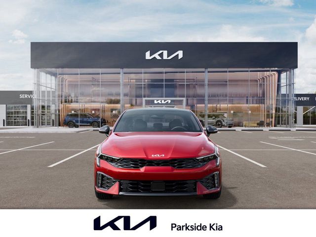 2025 Kia K5 GT